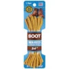 Shoe Gear 1N311-04 Boot Lace, Round, Brown/Gold, 54 In L(Shoe Gear 1n311 04 Boot Lace Round Brown Gold 54 In L) -ShopKoopman Store 4768859