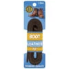 Shoe Gear 1N314-12 Boot Lace, Leather, Brown, 72 In L(Shoe Gear 1n314 12 Boot Lace Leather Brown 72 In L) -ShopKoopman Store 4768867