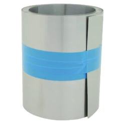 BILLY PENN 6544S Roll Valley Flashing, 50 Ft OAL, 6 In OAW, Aluminum(Billy Penn 6544s Roll Valley Flashing 50 Ft Oal 6 In Oaw Aluminum)