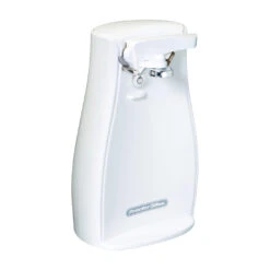 Proctor Silex 75224F Can Opener, Metal, White(Proctor Silex 75224f Can Opener Metal White)