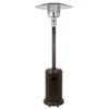Seasonal Trends HSS-A-GH Patio Heater, Propane Or Butane Gas Only, Electric Ignition, 48,000 Btu, 20 Lb Tank(Seasonal Trends Hss A Pc Patio Heater 41000 Btu Btu) -ShopKoopman Store 4887303