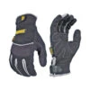 RADIANS DeWALT DPG200XL Pre-Curved Utility Gloves, XL, Terry-Cloth Thumb, Hook-and-Loop Cuff, Neoprene/Nylon, Black(Radians Dewalt Dpg200xl Pre Curved Utility Gloves Xl Terry Cloth Thumb Hook And Loop Cuff Neoprene Nylon Black) -ShopKoopman Store 4994539 2f1ab1ab 370e 4749 82f3 b04d54291c47