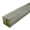 4 X 4 X 8, Southern Pine, No. 2, Pressure Treated (ACQ .40), Surfaced On 4 Sides(4 X 4 X 8 Southern Pine No 2 Pressure Treated Acq 40 Surfaced On 4 Sides)