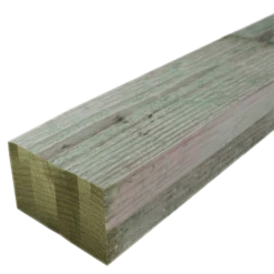 4 X 6 X 12, Southern Pine, No. 2, Pressure Treated (ACQ .40), Surfaced On 4 Sides(4 X 6 X 12 Southern Pine No 2 Pressure Treated Acq 40 Surfaced On 4 Sides)