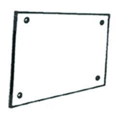 Air King SP2436W Range Hood Backsplash, Cold Rolled Steel, White, Powder-Coated(Air King Sp2436w Range Hood Backsplash Cold Rolled Steel White Powder Coated)