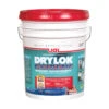 UGL DRYLOK EXTREME 28615 Masonry Waterproofer, White, Liquid, 5 Gal Pail(Ugl Drylok Extreme 28615 Masonry Waterproofer White Liquid 5 Gal Package Pail) -ShopKoopman Store 5078126