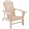 Seasonal Trends JN-16N CH43 Cypress Adirondack Chair, 5-1/4 In W, 20-1/2 In D, 36-3/4 In H(Seasonal Trends Jn 16n Adirondack Chair 5 1 4 In W 20 1 2 In D 36 3 4 In H Cypress Seat Cypress Frame) -ShopKoopman Store 5180310 22e7a398 6cc2 4e01 8124 d40b49126580