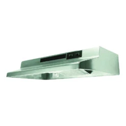 Air King Advantage AV Series AV1308 Range Hood, 180 Cfm, 2 Fan, 30 In W, 12 In D, 6 In H, Steel(Air King Advantage Av Av1308 Range Hood 180 Cfm 2 Fan 30 In W 12 In D 6 In H Steel)