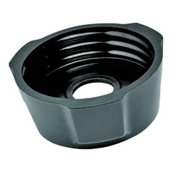 Oster® Oster Classic Series 004902-003-NP0 Blender Bottom Cap, Plastic, Black(Oster Classic Series 004902 003 Np0 Blender Bottom Cap Plastic Black)