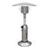 Seasonal Trends HPS-C-SS Portable Patio Heater, Liquid Propane Or Butane Gas Only, Electric Ignition, 11000 Btu(Seasonal Trends Hps C Ss Portable Stainless Steel Liquid Propane Patio Heater Propane Or Butane Gas Only) 2 Seasonal Trends HPS-C-SS Portable Patio Heater, Liquid Propane Or Butane Gas Only, Electric Ignition, 11000 Btu(Seasonal Trends Hps C Ss Portable Stainless Steel Liquid Propane Patio Heater Propane Or Butane Gas Only) -ShopKoopman Store 5533914 e1a96510 4121 4ce3 b5a7 6b569173c0e2
