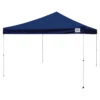 Seasonal Trends M-Series 21208100060 Canopy, 12 Ft L, 12 Ft W, 10 In H, Steel Frame, Polyester Canopy, Blue Canopy(Seasonal Trends M Series 21208100060 Canopy 12 Ft L 12 Ft W 10 In H Steel Frame Polyester Canopy Blue Canopy) -ShopKoopman Store 5640529 32185a09 b614 42f4 b139 bf6d7b3d698f