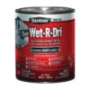 Gardner WET-R-DRI 0378-GA Roof Cement, 1 Qt(Gardner Wet R Dri 0378 Ga Roof Cement 1 Qt Package) -ShopKoopman Store 5735121 ab212013 ca9e 4e4f 9e41 3d81994c2efd