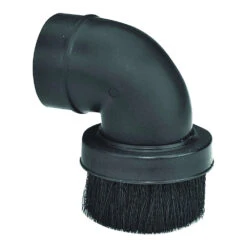 Shop-Vac 9067900 Vacuum Brush, 2-1/2 In Connection, Black Block(Shop Vac 9067900 Vacuum Brush 2 1 2 In Connection Black Block)