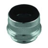 Plumb Pak PP800-32 Hose Adapter, 15/16-27 X 55/64-27 X 3/4 Or 55/64 In, Hose, Chrome Plated(Plumb Pak Pp800 32 Hose Adapter 15 16 27 X 55 64 27 X 3 4 Or 55 64 Hose Chrome) -ShopKoopman Store 5819800