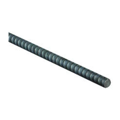 Stanley Hardware 316497 Weldable Rebar, 1/2 In Dia, 72 In L, Plain Steel(Stanley Hardware 316497 Weldable Rebar 1 2 In Dia 72 In L Plain Steel)