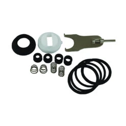 Plumb Pak PP808-74 Faucet Repair Kit, For: Delta/Del Dial Faucets With Swing Spout(Plumb Pak Pp808 74 Faucet Repair Kit For Delta Del Dial Faucets With Swing Spout)