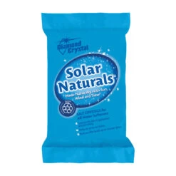 Cargill Diamond Crystal Solar Naturals 100012455 Salt Pellets, 50 Lb Bag, Crystalline Solid, Halogen(Cargill Diamond Crystal Solar Naturals 100012455 Salt Pellets 50 Lb Package Bag Crystalline Solid Halogen)