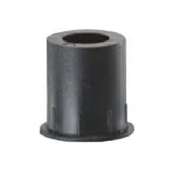 Maine Ornamental 74815 Baluster Connector, .72 Dia, .74 L, Round, Plastic, Black(Maine Ornamental 74815 Baluster Connector Plastic Black)