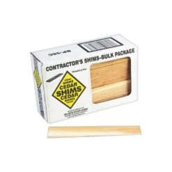 Nelson CSBP56 Shim, 8 In L, Wood(Nelson Csbp56 Shim 8 In L Wood)