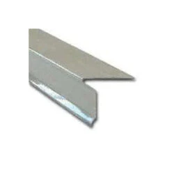 BILLY PENN 00144 Eave Drip, 10 Ft L, Aluminum(Billy Penn 00144 Eave Drip 10 Ft L Aluminum)