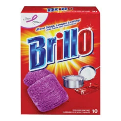 Brillo 23310 Soap Pad(Brillo 23310 Soap Pad)