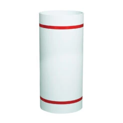 Amerimax 6912455 Trim Coil, 50 Ft L, 0.018 Gauge, Aluminum, Lomar White, Painted(Amerimax 6912455 Trim Coil 50 Ft L Aluminum Lomar White Painted)