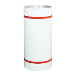 Amerimax 6912457 Trim Coil, 50 Ft L, 0.018 Gauge, Aluminum, Lomar White(Amerimax 6912457 Trim Coil 50 Ft L Aluminum Lomar White)