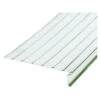 Amerimax 5421700120 Roof Edge, 10 Ft L, Aluminum(Amerimax 5421700120 Roof Edge 10 Ft L Aluminum) -ShopKoopman Store 6190797
