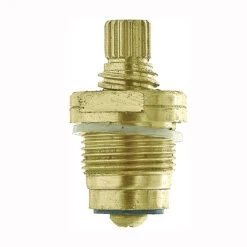 Danco 15084E Faucet Stem, Brass, 1-19/32 In L(Danco 15084e Faucet Stem Brass Brass 1 19 32 In L)