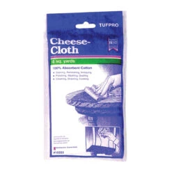 Trimaco SuperTuff 10303 Cheese Cloth, Cotton, White(Trimaco Supertuff 10303 Cheese Cloth Cotton White 12 Pack)