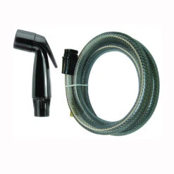 Plumb Pak PP21504 Faucet Spray Head, 4 Ft L, Plastic(Plumb Pak Pp21504 Faucet Spray Head 4 Ft L Plastic)