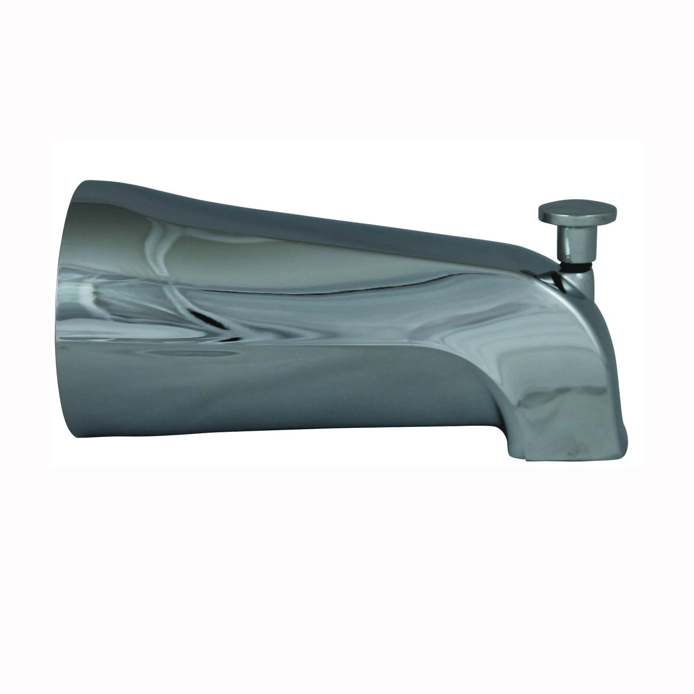 Plumb Pak PP22536 Bathtub Spout, 3/4 In Connection, IPS, Chrome Plated, For: 1/2 In Or 3/4 In Pipe(Plumb Pak Pp22536 Bathtub Spout 3 4 In Connection Ips Chrome For 1 2 In Or 3 4 In Pipe) 3 Plumb Pak PP22536 Bathtub Spout, 3/4 In Connection, IPS, Chrome Plated, For: 1/2 In Or 3/4 In Pipe(Plumb Pak Pp22536 Bathtub Spout 3 4 In Connection Ips Chrome For 1 2 In Or 3 4 In Pipe)