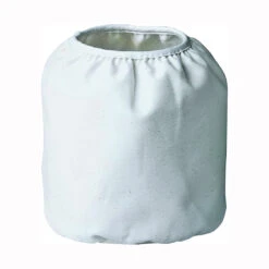 Shop-Vac 9010200 Cloth Filter Bag, 5 Gal Capacity, Cotton(Shop Vac 9010200 Cloth Filter Bag 5 Gal Capacity Cotton)