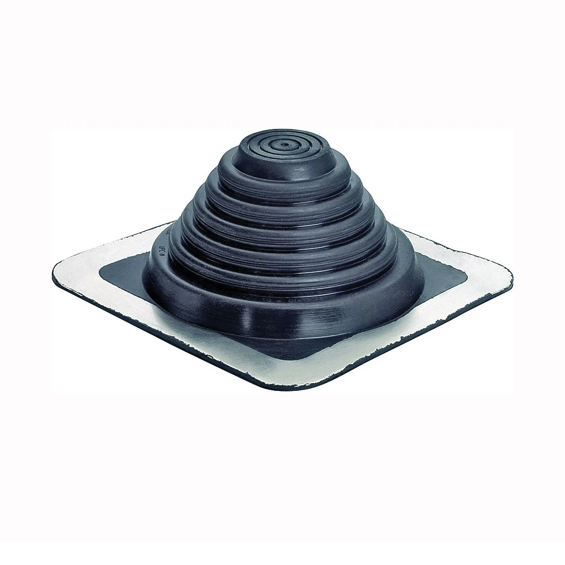 Hercules Master Flash Series 14052 Roof Flashing, 8 In OAL, 8 In OAW, EPDM Rubber(Hercules Master Flash 14052 Roof Flashing 8 In Oal 8 In Oaw Epdm Rubber) 3 Hercules Master Flash Series 14052 Roof Flashing, 8 In OAL, 8 In OAW, EPDM Rubber(Hercules Master Flash 14052 Roof Flashing 8 In Oal 8 In Oaw Epdm Rubber)