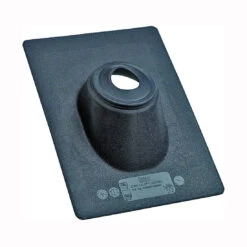 Hercules No-Calk Series 11899 Roof Flashing, 13 In OAL, 9-1/4 In OAW, Thermoplastic(Hercules No Calk 11899 Roof Flashing 13 In Oal 9 1 4 In Oaw Thermoplastic 1)