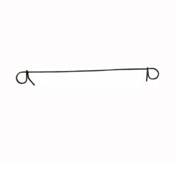 Acorn International BT176-1M/5M Bar Tie, 17 Ga Wire, 6 In L(Acorn International Bt176 1m 5m Bar Tie 17 Ga Wire 6 In L 1)