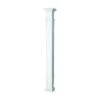 AFCO 800WC610 Column Post Set, 10 Ft H, Square, Aluminum, White(Afco 800wc610 Column Post Set 10 Ft H Square Aluminum White) 2 AFCO 800WC610 Column Post Set, 10 Ft H, Square, Aluminum, White(Afco 800wc610 Column Post Set 10 Ft H Square Aluminum White) -ShopKoopman Store 6401780 95c8458d 2d2d 4b26 9774 df022fcdc857