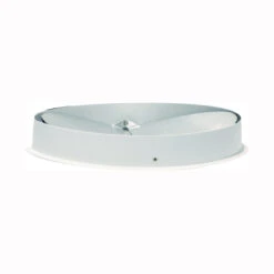 Air King ARD7R/E-22A Range Hood Collar, Round, Steel, Painted, For: QZ, DS And AV Series Range Hoods(Air King Ard7r E 22a Range Hood Collar Round Steel Painted For Qz Ds And Av Series Range Hoods 1)