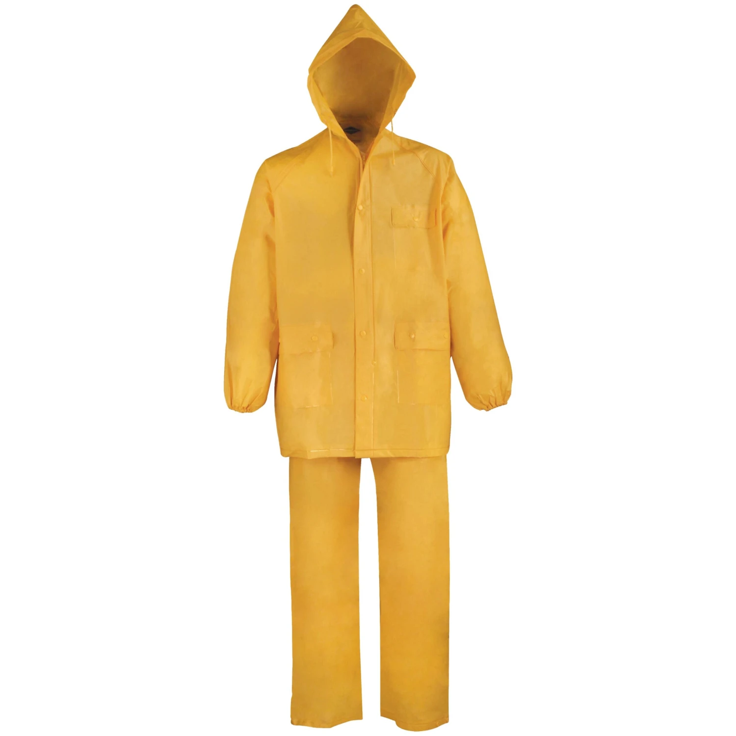 Diamondback 8127M Rain Suit, M, 28-1/2 In Inseam, PVC, Yellow, Drawstring Collar, Zipper With Storm Flap Closure(Diamondback 8127m Rain Suit M 28 1 2 In Inseam Pvc Yellow) 3 Diamondback 8127M Rain Suit, M, 28-1/2 In Inseam, PVC, Yellow, Drawstring Collar, Zipper With Storm Flap Closure(Diamondback 8127m Rain Suit M 28 1 2 In Inseam Pvc Yellow)