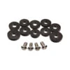 Danco 80790 Faucet Washer Assortment, 13/32 In Dia, Rubber, For: Quick-Opening Style Faucets(Danco 80790 Faucet Washer Assortment 13 32 In Dia Rubber For Quick Opening Style Faucets)