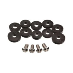 Danco 80790 Faucet Washer Assortment, 13/32 In Dia, Rubber, For: Quick-Opening Style Faucets(Danco 80790 Faucet Washer Assortment 13 32 In Dia Rubber For Quick Opening Style Faucets)