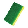 BIRDWELL 369-48 Scouring Pad, 4-1/2 In L, 2-7/8 In W, Green/Yellow(Birdwell 369 48 Scouring Pad 4 1 2 In L 2 7 8 In W Green Yellow) 2 BIRDWELL 369-48 Scouring Pad, 4-1/2 In L, 2-7/8 In W, Green/Yellow(Birdwell 369 48 Scouring Pad 4 1 2 In L 2 7 8 In W Green Yellow) -ShopKoopman Store 6646012