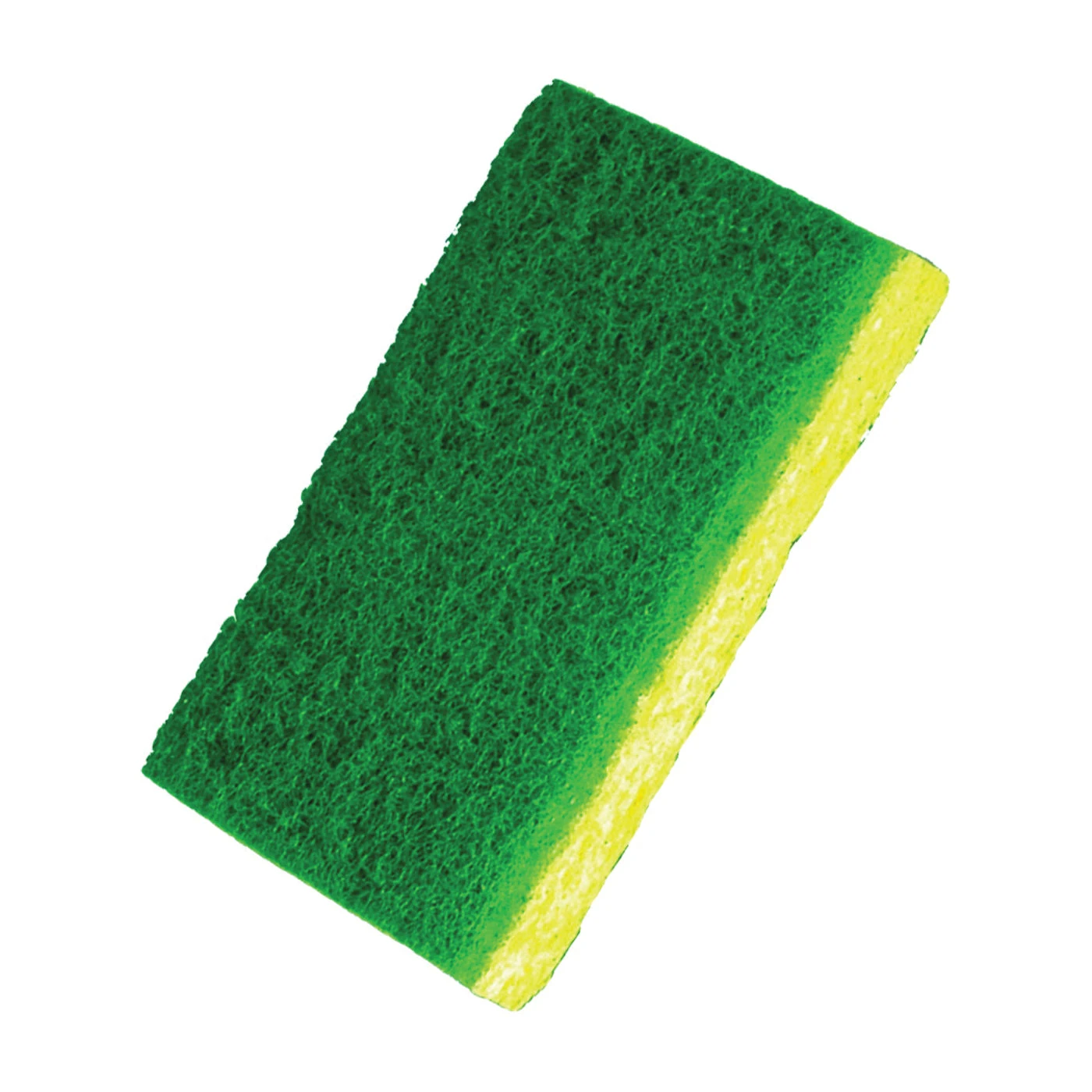 BIRDWELL 369-48 Scouring Pad, 4-1/2 In L, 2-7/8 In W, Green/Yellow(Birdwell 369 48 Scouring Pad 4 1 2 In L 2 7 8 In W Green Yellow) 3 BIRDWELL 369-48 Scouring Pad, 4-1/2 In L, 2-7/8 In W, Green/Yellow(Birdwell 369 48 Scouring Pad 4 1 2 In L 2 7 8 In W Green Yellow)