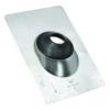 Hercules No-Calk Series 11867 Roof Flashing, 14-1/2 In OAL, 11 In OAW, Steel(Hercules No Calk 11867 Roof Flashing 14 1 2 In Oal 11 In Oaw Steel) -ShopKoopman Store 6693410