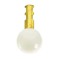 Danco DL-6 Series 80706 Faucet Ball Assembly, Brass/Plastic(Danco Dl 6 Series 80706 Faucet Ball Assembly Brass Plastic)
