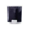 NORTH AMERICAN PAPER 266702 Soap Dispenser, 40 Oz Capacity, Black/Gray(North American Paper 266702 Soap Dispenser 40 Oz Capacity Black Gray) 2 NORTH AMERICAN PAPER 266702 Soap Dispenser, 40 Oz Capacity, Black/Gray(North American Paper 266702 Soap Dispenser 40 Oz Capacity Black Gray) -ShopKoopman Store 6743538