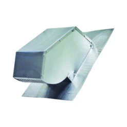 Lambro 109R Roof Cap, Aluminum(Lambro 109r Roof Cap Aluminum)