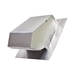 Lambro 116 Roof Cap, Aluminum, For: Up To 7 In Round Ducts(Lambro 116 Roof Cap Aluminum For Up To 7 In Round Ducts)