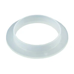 Plumb Pak PP855-15 Tailpiece Washer, Beveled, 1-1/2 In, Polyethylene, For: Plastic Drainage Systems(Plumb Pak Pp855 15 Tailpiece Washer 1 1 2 In Polyethylene For Plastic Drainage Systems)