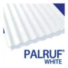 Palruf 101339 Corrugated Roofing Panel, 12 Ft L, 26 In W, PVC, White(Palruf 101339 Corrugated Roofing Panel 12 Ft L 26 In W Pvc White) -ShopKoopman Store 6802854 f24ddf15 98c3 4f6c 988a f3a1c658b1d5